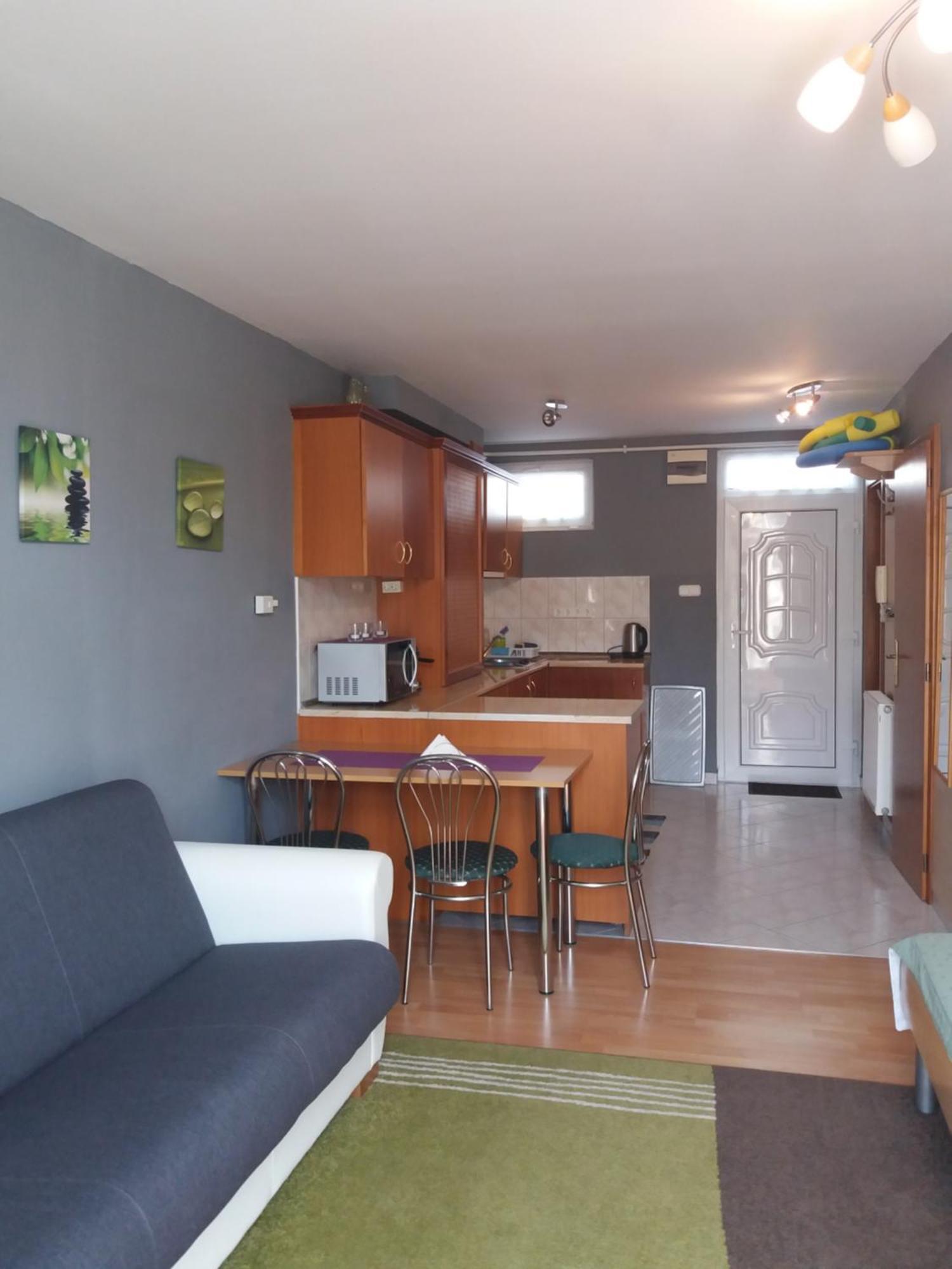 Levendula Apartmen Hévíz Buitenkant foto
