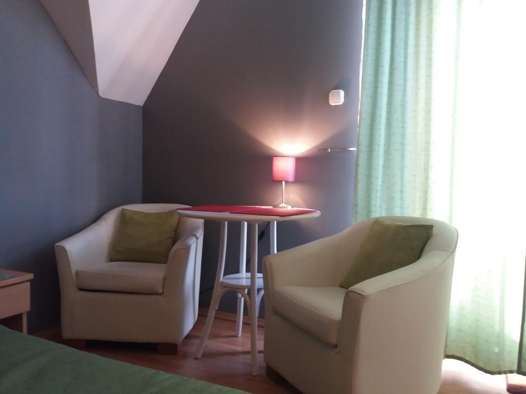 Levendula Apartmen Hévíz Buitenkant foto